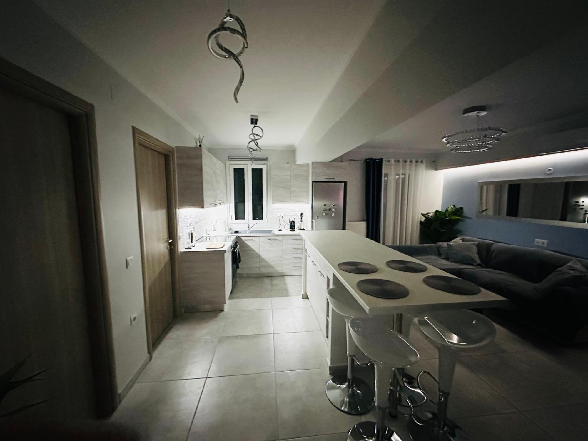 Crystal House Lefkada City Exterior foto
