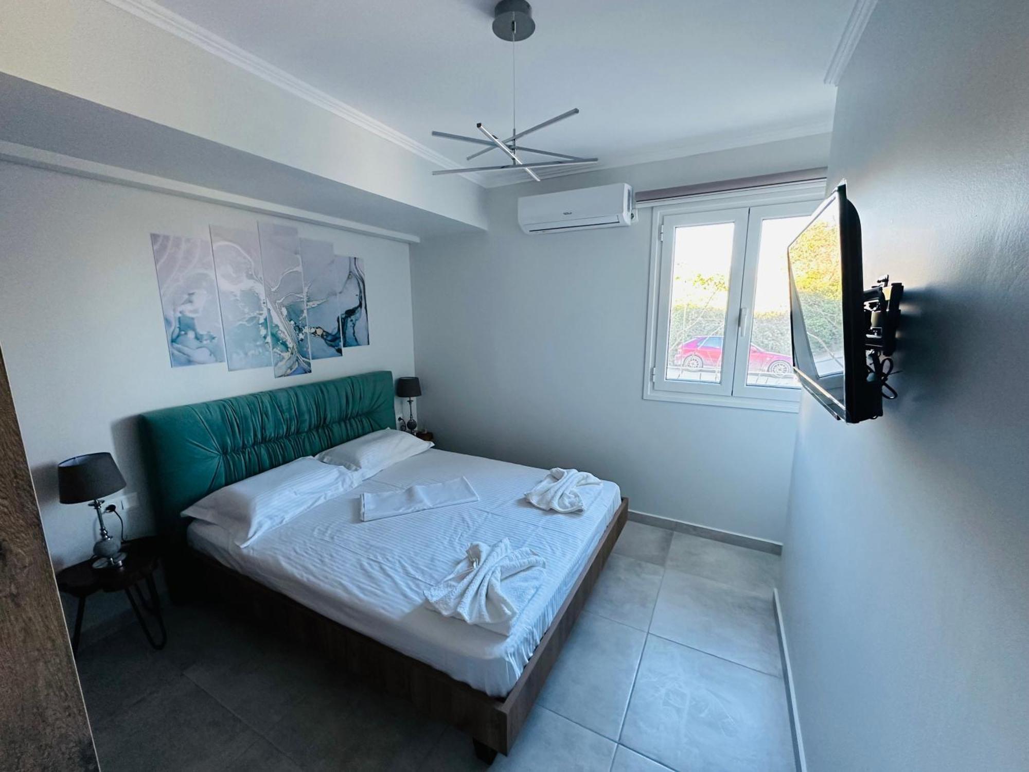 Crystal House Lefkada City Exterior foto