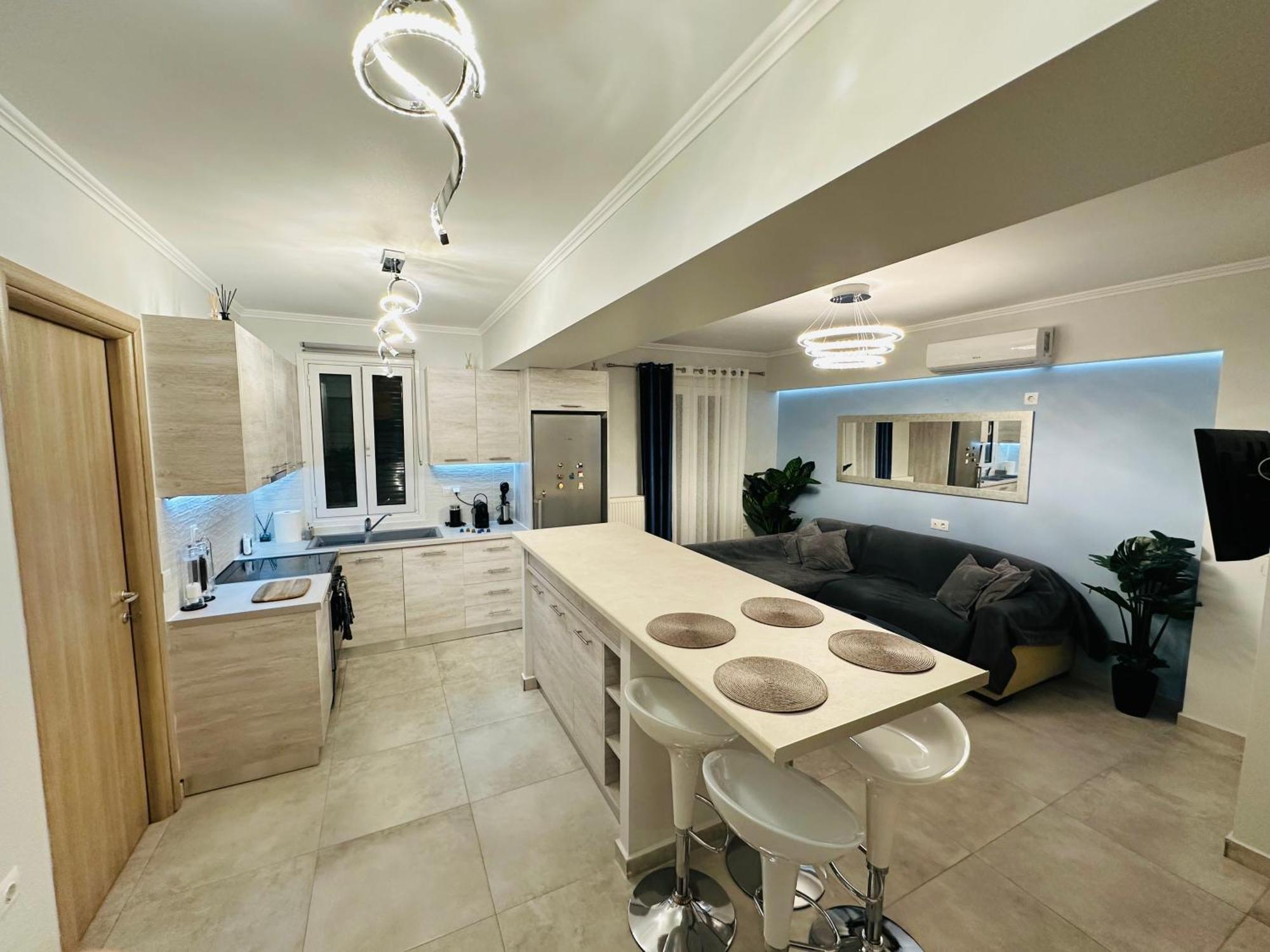 Crystal House Lefkada City Exterior foto